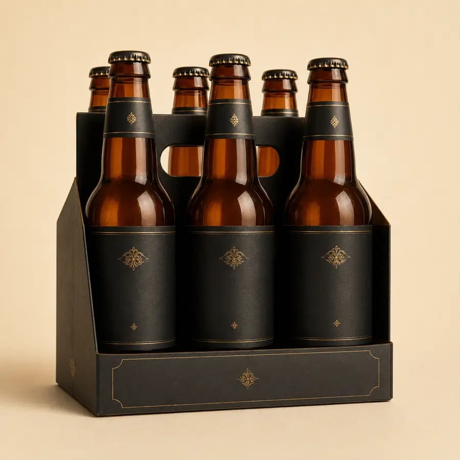 Craft Beer Discovery Pack (8 Bottles)