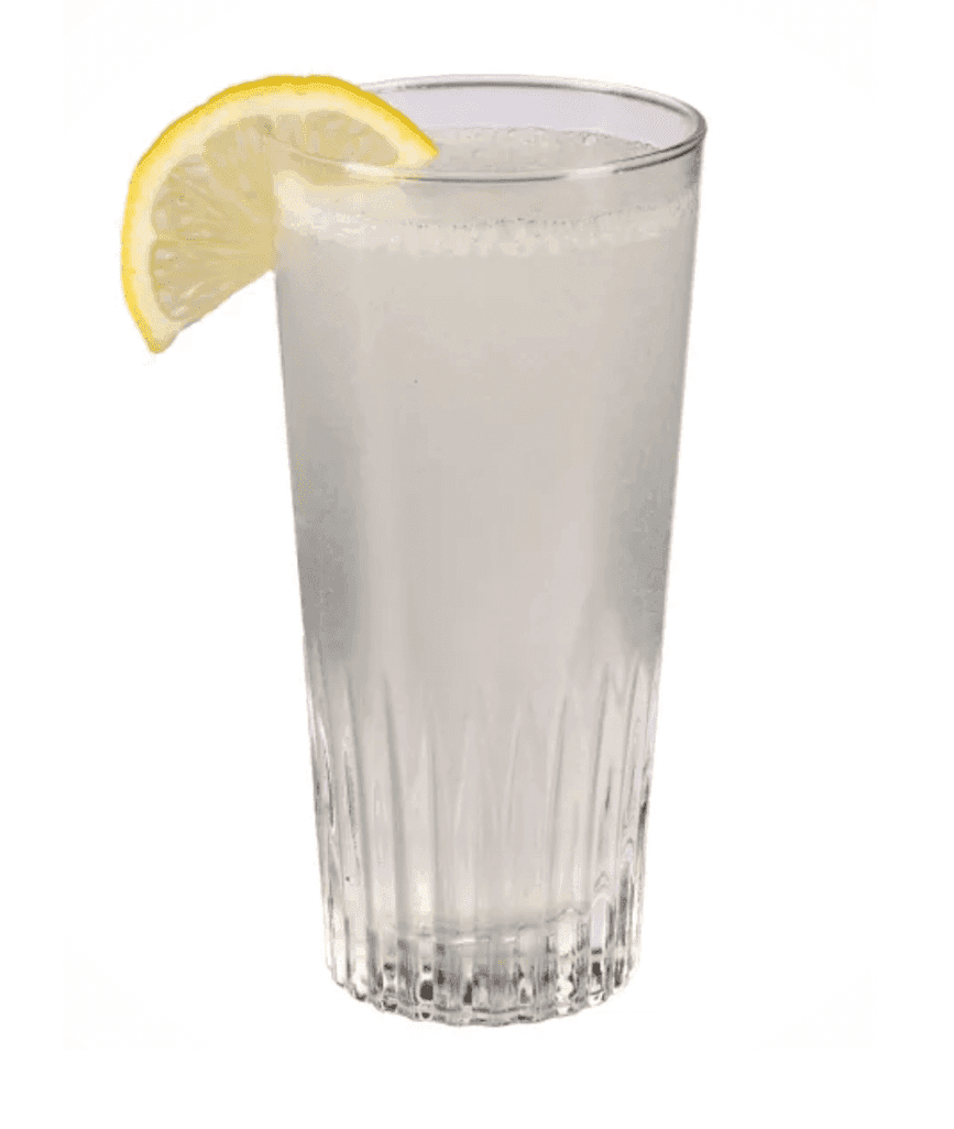 GIN FIZZ