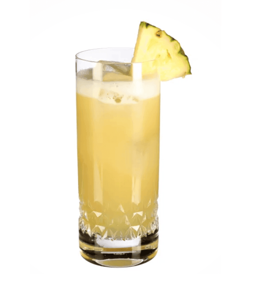 PINEAPPLE FIZZ