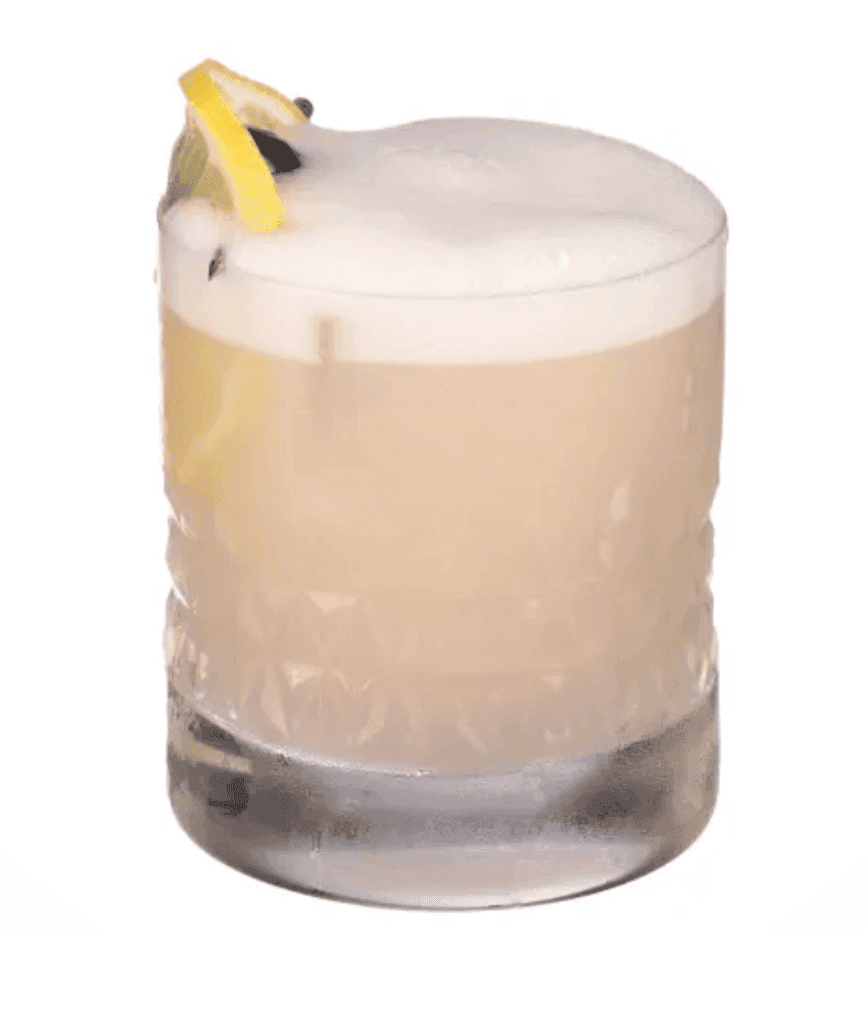 GIN SOUR