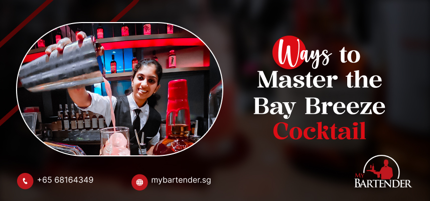 How to Make a Bay Breeze Cocktail