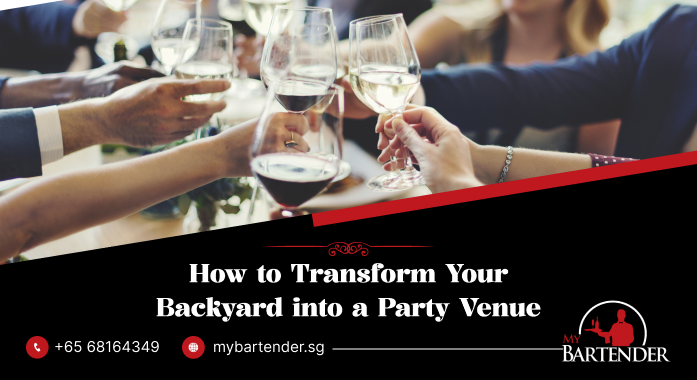 Top Tips to Transform Your Backyard into a Party Venue