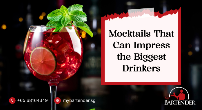 Non-alcoholic Drinks That Impress Even the Biggest Drinkers
