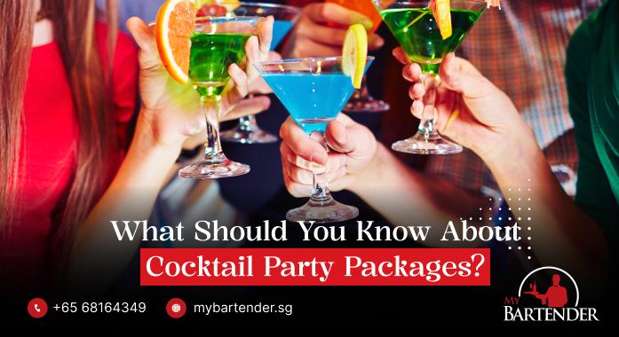 Planning a Corporate Cocktail Party? Know About Catering Packages