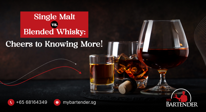 Single Malt vs. Blended Whisky: What’s the Difference?