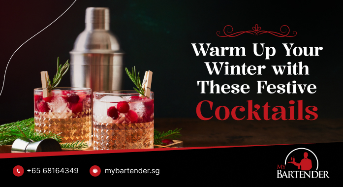 The Ultimate Guide to Winter Cocktails