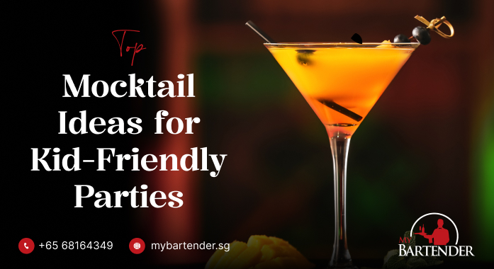 Creative Mocktail Ideas for Kid-Friendly Parties
