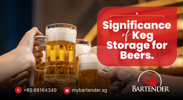 How Keg Storage and Temperature Affect Draft Beer Quality