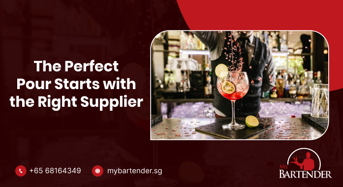 Choosing the Right Drinks Supplier in Singapore: What to Look For