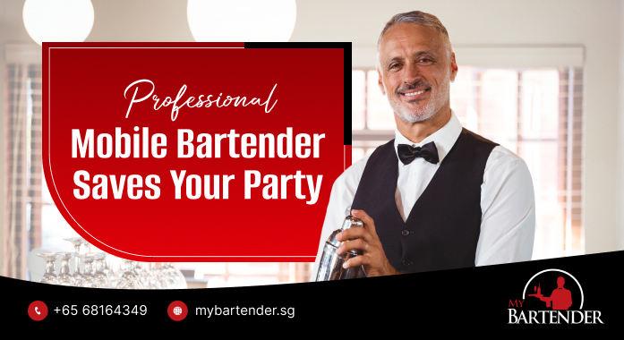 Last-Minute Party Planning: How Mobile Bartenders Save the Day
