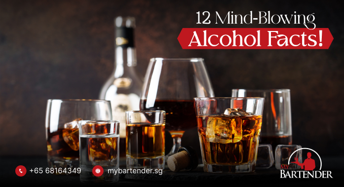 12 Mind-Blowing Alcohol Facts to Share at Your Next Gathering